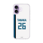 スリムプロテクションケース［ 北海道日本ハムファイターズ - ホーム #26 TANAKA ］