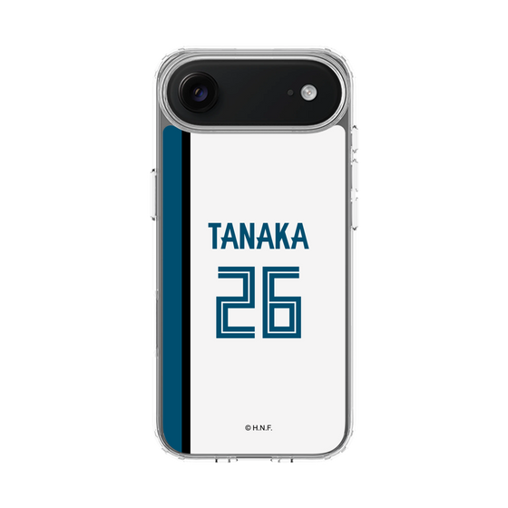 スリムプロテクションケース［ 北海道日本ハムファイターズ - ホーム #26 TANAKA ］