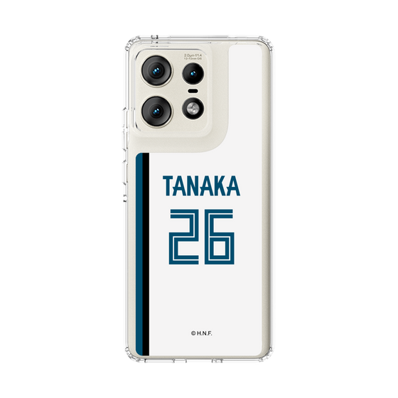 スリムプロテクションケース［ 北海道日本ハムファイターズ - ホーム #26 TANAKA ］