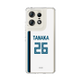スリムプロテクションケース［ 北海道日本ハムファイターズ - ホーム #26 TANAKA ］