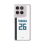 スリムプロテクションケース［ 北海道日本ハムファイターズ - ホーム #26 TANAKA ］