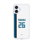 スリムプロテクションケース［ 北海道日本ハムファイターズ - ホーム #26 TANAKA ］