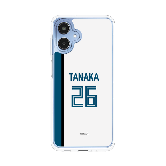 スリムプロテクションケース［ 北海道日本ハムファイターズ - ホーム #26 TANAKA ］