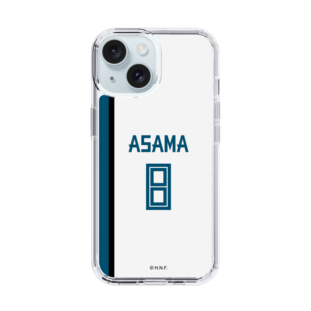 ホーム #8 ASAMA