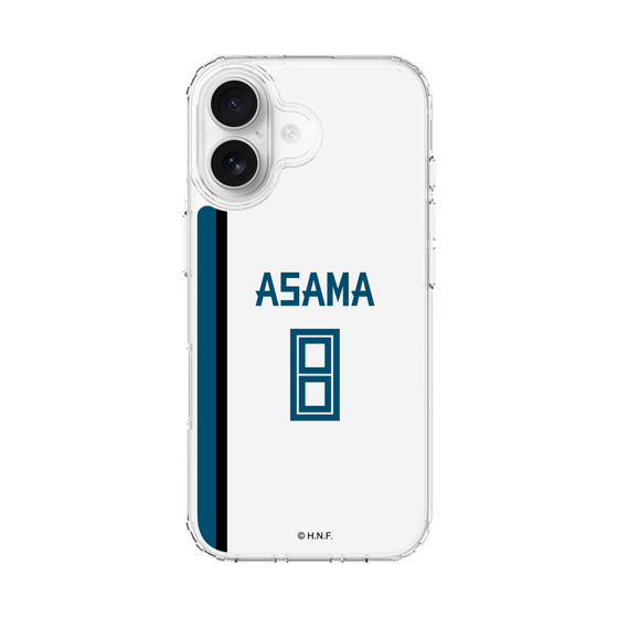 スリムプロテクションケース［ 北海道日本ハムファイターズ - ホーム #8 ASAMA ］