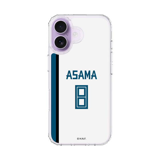 スリムプロテクションケース［ 北海道日本ハムファイターズ - ホーム #8 ASAMA ］