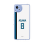 スリムプロテクションケース［ 北海道日本ハムファイターズ - ホーム #8 ASAMA ］