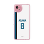スリムプロテクションケース［ 北海道日本ハムファイターズ - ホーム #8 ASAMA ］