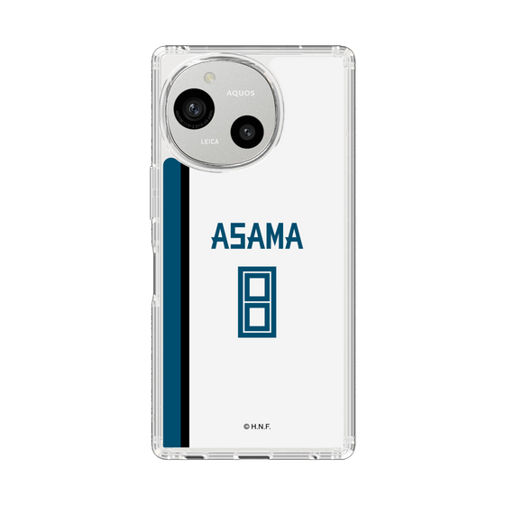 スリムプロテクションケース［ 北海道日本ハムファイターズ - ホーム #8 ASAMA ］