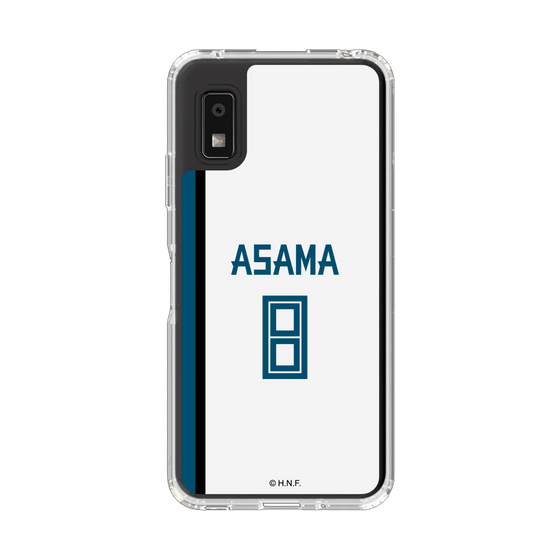 スリムプロテクションケース［ 北海道日本ハムファイターズ - ホーム #8 ASAMA ］