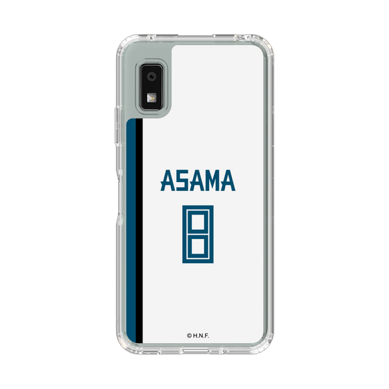 スリムプロテクションケース［ 北海道日本ハムファイターズ - ホーム #8 ASAMA ］