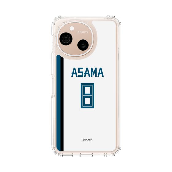 スリムプロテクションケース［ 北海道日本ハムファイターズ - ホーム #8 ASAMA ］