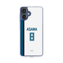 スリムプロテクションケース［ 北海道日本ハムファイターズ - ホーム #8 ASAMA ］