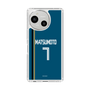 スリムプロテクションケース［ 北海道日本ハムファイターズ - ビジター #7 MATSUMOTO ］