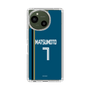 スリムプロテクションケース［ 北海道日本ハムファイターズ - ビジター #7 MATSUMOTO ］