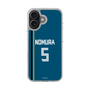 スリムプロテクションケース［ 北海道日本ハムファイターズ - ビジター #5 NOMURA ］