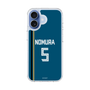スリムプロテクションケース［ 北海道日本ハムファイターズ - ビジター #5 NOMURA ］