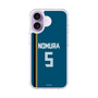 スリムプロテクションケース［ 北海道日本ハムファイターズ - ビジター #5 NOMURA ］