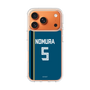 スリムプロテクションケース［ 北海道日本ハムファイターズ - ビジター #5 NOMURA ］
