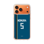 スリムプロテクションケース［ 北海道日本ハムファイターズ - ビジター #5 NOMURA ］