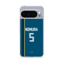 スリムプロテクションケース［ 北海道日本ハムファイターズ - ビジター #5 NOMURA ］