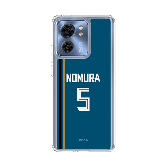 スリムプロテクションケース［ 北海道日本ハムファイターズ - ビジター #5 NOMURA ］