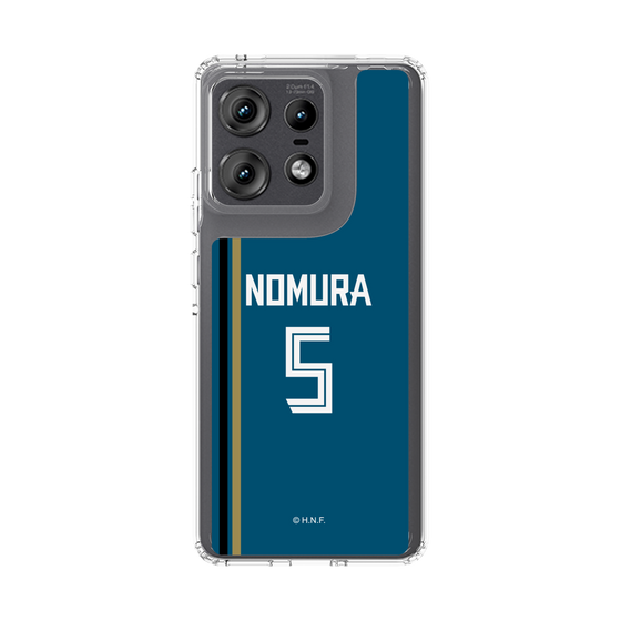 スリムプロテクションケース［ 北海道日本ハムファイターズ - ビジター #5 NOMURA ］