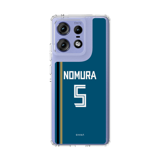 スリムプロテクションケース［ 北海道日本ハムファイターズ - ビジター #5 NOMURA ］