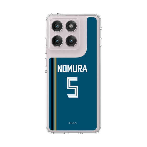スリムプロテクションケース［ 北海道日本ハムファイターズ - ビジター #5 NOMURA ］