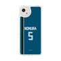 スリムプロテクションケース［ 北海道日本ハムファイターズ - ビジター #5 NOMURA ］