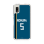 スリムプロテクションケース［ 北海道日本ハムファイターズ - ビジター #5 NOMURA ］