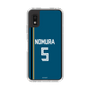 スリムプロテクションケース［ 北海道日本ハムファイターズ - ビジター #5 NOMURA ］