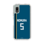 スリムプロテクションケース［ 北海道日本ハムファイターズ - ビジター #5 NOMURA ］