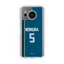 スリムプロテクションケース［ 北海道日本ハムファイターズ - ビジター #5 NOMURA ］