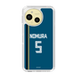 スリムプロテクションケース［ 北海道日本ハムファイターズ - ビジター #5 NOMURA ］