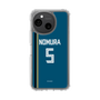 スリムプロテクションケース［ 北海道日本ハムファイターズ - ビジター #5 NOMURA ］