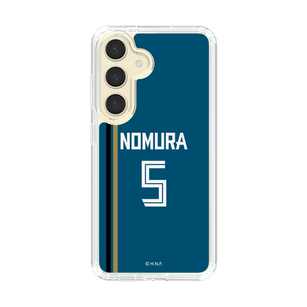 ビジター #5 NOMURA