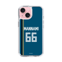 スリムプロテクションケース［ 北海道日本ハムファイターズ - ビジター #66 MANNAMI ］