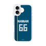 スリムプロテクションケース［ 北海道日本ハムファイターズ - ビジター #66 MANNAMI ］