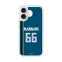 スリムプロテクションケース［ 北海道日本ハムファイターズ - ビジター #66 MANNAMI ］
