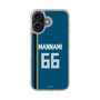 スリムプロテクションケース［ 北海道日本ハムファイターズ - ビジター #66 MANNAMI ］
