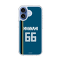 スリムプロテクションケース［ 北海道日本ハムファイターズ - ビジター #66 MANNAMI ］
