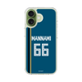 スリムプロテクションケース［ 北海道日本ハムファイターズ - ビジター #66 MANNAMI ］