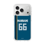 スリムプロテクションケース［ 北海道日本ハムファイターズ - ビジター #66 MANNAMI ］