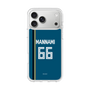 スリムプロテクションケース［ 北海道日本ハムファイターズ - ビジター #66 MANNAMI ］