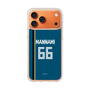 スリムプロテクションケース［ 北海道日本ハムファイターズ - ビジター #66 MANNAMI ］