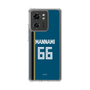 スリムプロテクションケース［ 北海道日本ハムファイターズ - ビジター #66 MANNAMI ］