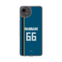 スリムプロテクションケース［ 北海道日本ハムファイターズ - ビジター #66 MANNAMI ］