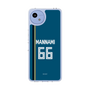 スリムプロテクションケース［ 北海道日本ハムファイターズ - ビジター #66 MANNAMI ］