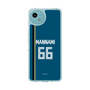 スリムプロテクションケース［ 北海道日本ハムファイターズ - ビジター #66 MANNAMI ］